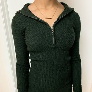 Sandro Paris Two piece sweater set